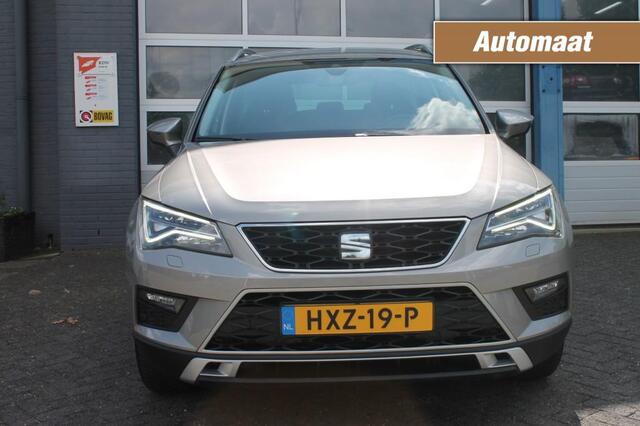 Seat ATECA 1.4 ECOTSI ST BNSINT Automaat / Lederen bekleding / Apple car play