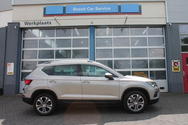 Seat ATECA 1.4 ECOTSI ST BNSINT Automaat / Lederen bekleding / Apple car play