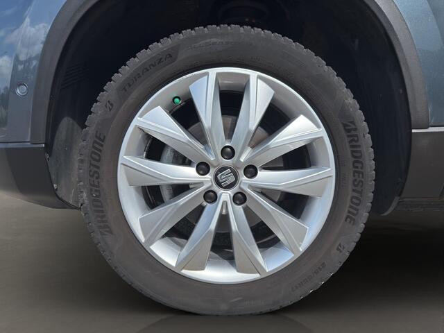 Seat ATECA 1.0 TSI Style | Navigatie | Klimaatregeling | Parkeersenors V+A | Electr. achterklep |