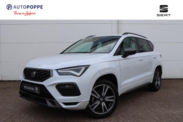 Seat ATECA 1.5 TSI FR-Line 150pk DSG7