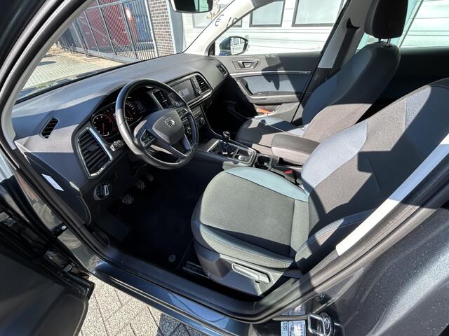 Seat ATECA 1.0 EcoTSI ST 360Camera Clima Topstaat!