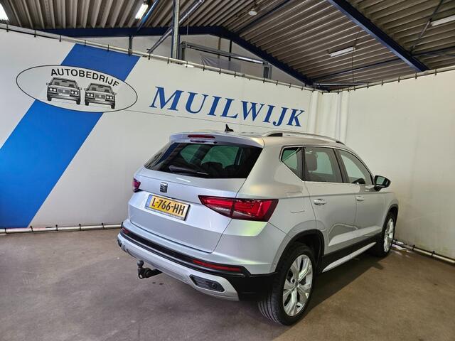 Seat ATECA 1.5 TSI Xperience Business Intense Automaat / Trekhaak / 360 Cam