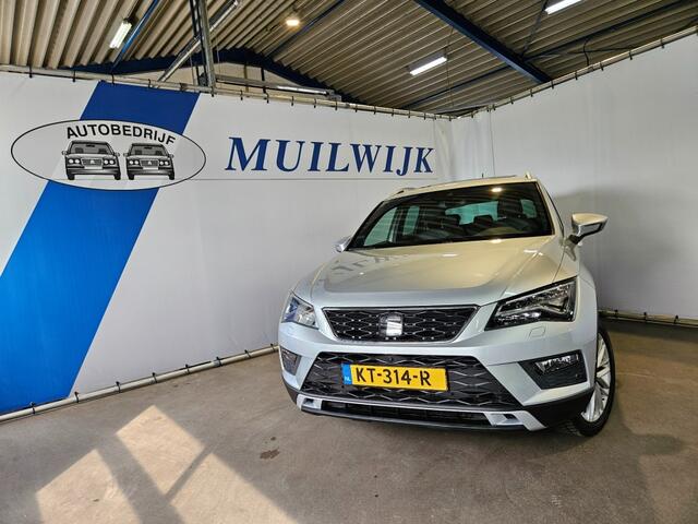 Seat ATECA 1.4 EcoTSI Xcellence / Trekhaak / Pano / NL Auto