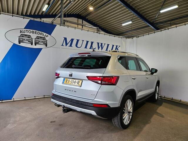 Seat ATECA 1.4 EcoTSI Xcellence / Trekhaak / Pano / NL Auto