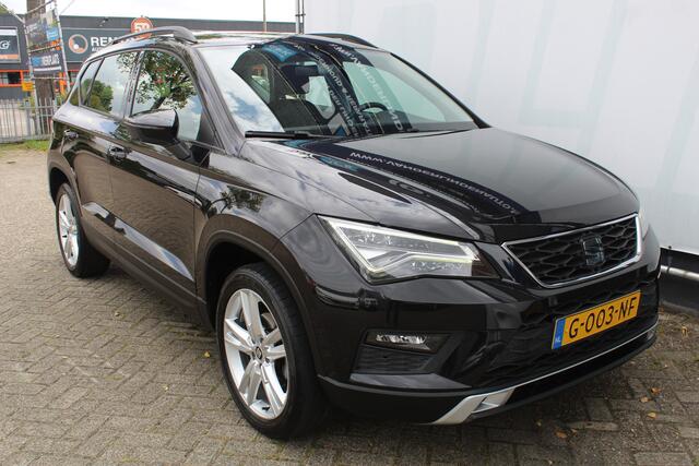 Seat ATECA 1.0 EcoTSI Style Business Intense Apple/Android carplay l Airco l Cruise control l Start/stop systeem