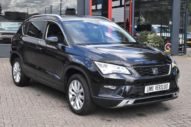 Seat ATECA 1.5 TSI Style Business Intense | Digitaal dashboard | Navigatie | BSM | ACC | 12 mnd BOVAG garantie Whatsapp 06-53188999