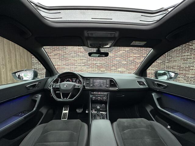 Seat ATECA 2.0 EcoTSI FR 4DRIVE Business Intense | Dak| Adaptieve cruise| LED|