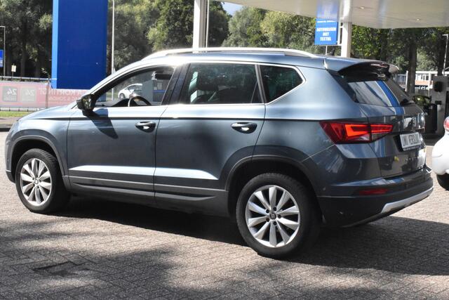 Seat ATECA 1.0 EcoTSI Style Business Intense | Navigatie | LED | Cruise | Climate | 12 mnd BOVAG garantie Whatsapp 06-53188999