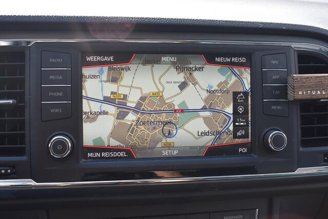 Seat ATECA 1.0 EcoTSI Style Business Intense | Navigatie | LED | Cruise | Climate | 12 mnd BOVAG garantie Whatsapp 06-53188999