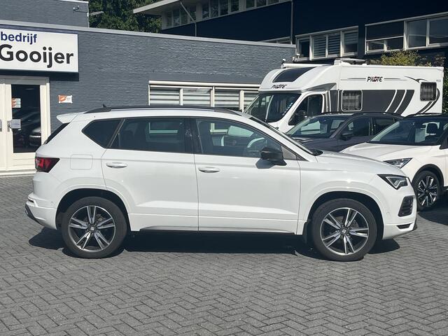 Seat ATECA 1.5 TSi DSG FR Business Intense | NAV. | EL. TREKHAAK | STANDKACHEL | CAMERA |