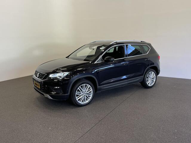 Seat ATECA 1.5 TSI Xcellence Business Intense Airco ECC Navi PDC VA+Camera Adaptive Cruise Control Full LED Winter Pack Alcantara Interieur Technology Pack