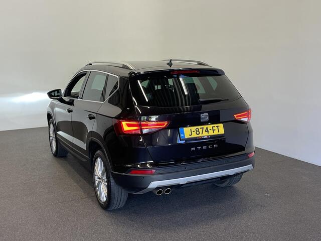Seat ATECA 1.5 TSI Xcellence Business Intense Airco ECC Navi PDC VA+Camera Adaptive Cruise Control Full LED Winter Pack Alcantara Interieur Technology Pack