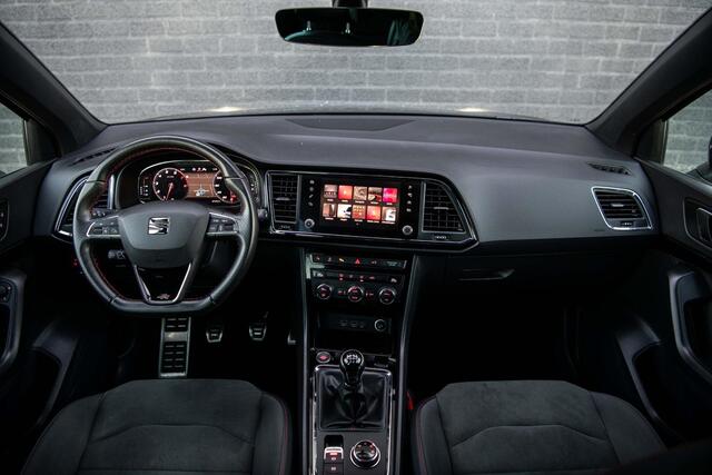 Seat ATECA 1.5 TSi 150 pk FR Business Intense | 360° Camera | Virtual Cockpit | ACC