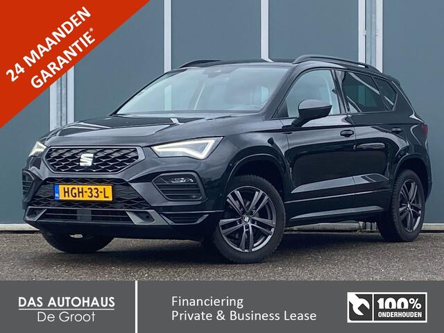 Seat ATECA 1.5 TSI 150pk DSG FR | ACC | Camera | Elk achterklep