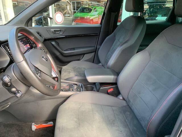 Seat ATECA 1.5 TSI FR Business Intense, automaat .