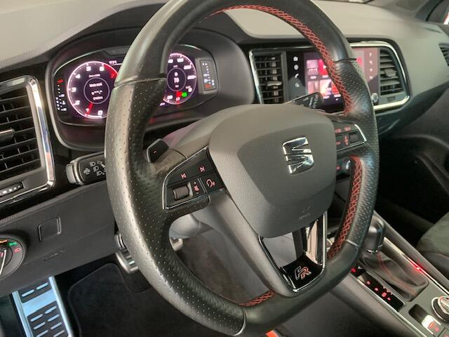 Seat ATECA 1.5 TSI FR Business Intense, automaat .