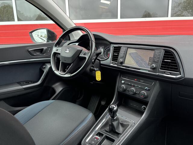 Seat ATECA 1.0 EcoTSI Style TREKHAAK / CAMERA / CARPLAY / NAVI / CLIMA / PDC / BLUETOOTH / CRUISE / NL-AUTO