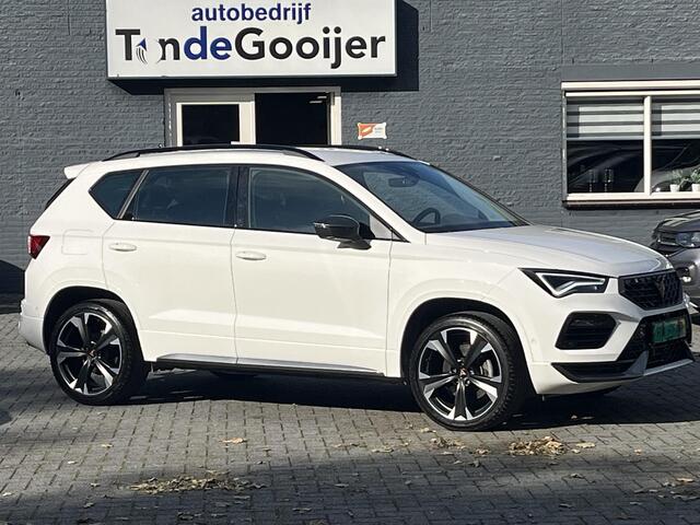 Seat ATECA 1.5 TSi DSG FR Business Intense | NAV | CAMERA | EL. TREKHAAK | 19" |