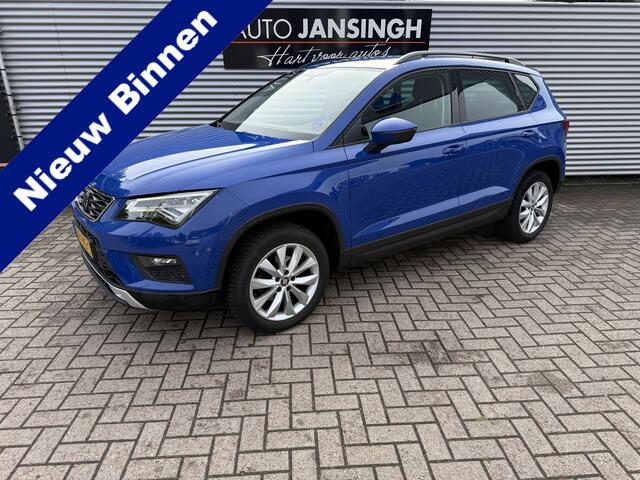 Seat ATECA 1.0 EcoTSI Style Business Intense | Camera | Clima | Navi | PDC V+A | Ndl auto | Apple Carplay/Android Auto RIJKLAARPRIJS INCL 12 MAANDEN GARANTIE EN BEURT