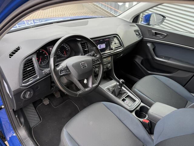 Seat ATECA 1.0 EcoTSI Style Business Intense | Camera | Clima | Navi | PDC V+A | Ndl auto | Apple Carplay/Android Auto RIJKLAARPRIJS INCL 12 MAANDEN GARANTIE EN BEURT