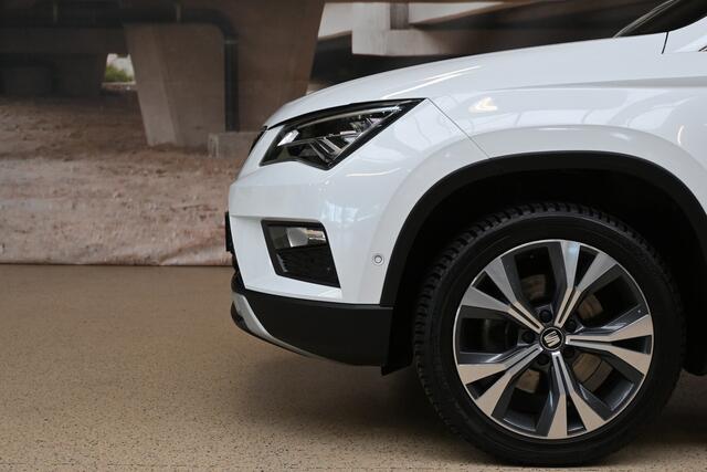 Seat ATECA 1.4 TSI 150pk Xcellence | NL-auto | Panoramadak | 360° Camera | Trekhaak | 100% (Dealer) onderhouden label