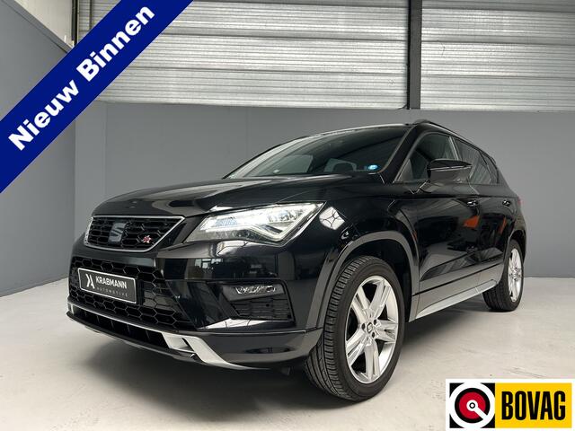 Seat ATECA 1.5 TSI FR ACT | Automaat|Camera|Navi|Led