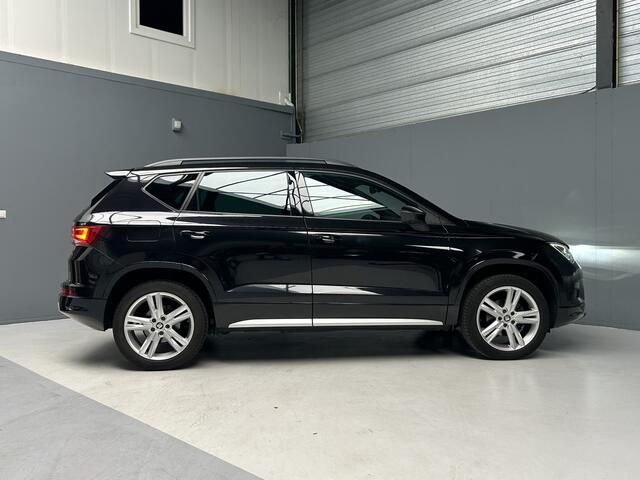 Seat ATECA 1.5 TSI FR ACT | Automaat|Camera|Navi|Led