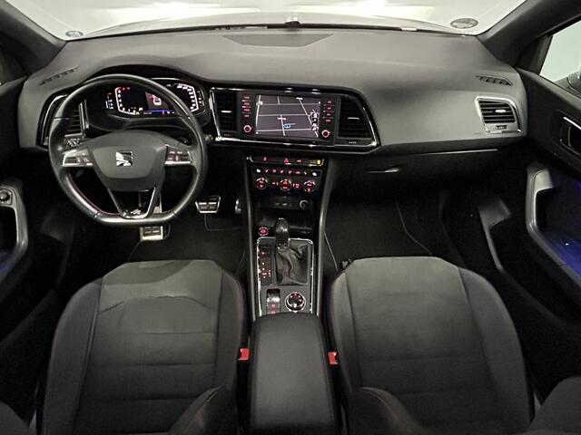 Seat ATECA 1.5 TSI FR ACT | Automaat|Camera|Navi|Led