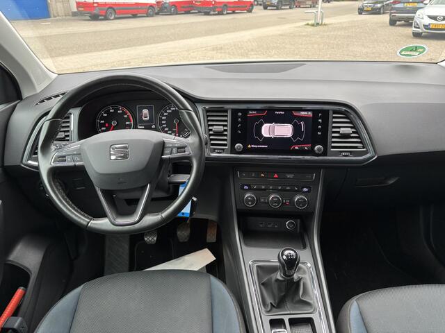 Seat ATECA 1.0 EcoTSI Style Business Intense / Stoelverwarming / Cruise Control / Applecarplay/AndroidAuto / Trekhaak /