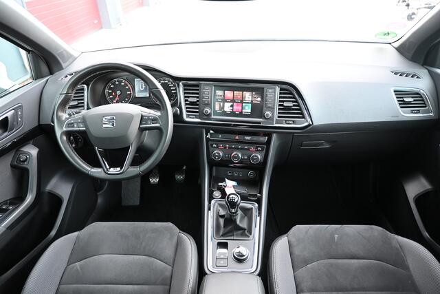 Seat ATECA 1.4 EcoTSI Xcellence Business Intense trekhaak