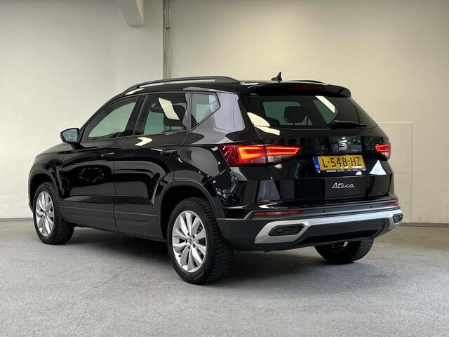 Seat ATECA 1.5 TSI Style Business Intense | CAMERA | STOEL + STUUR VERWARMING | CARPLAY |