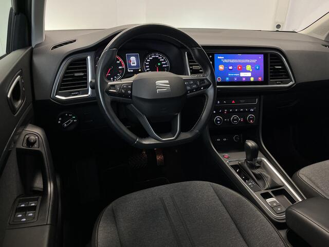 Seat ATECA 1.5 TSI Style Business Intense | CAMERA | STOEL + STUUR VERWARMING | CARPLAY |