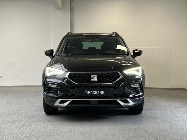 Seat ATECA 1.5 TSI Style Business Intense | CAMERA | STOEL + STUUR VERWARMING | CARPLAY |