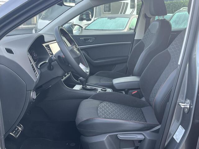 Seat ATECA 1.5 TSi DSG FR Business Intense | NAV. | EL. TREKHAAK | STANDKACHEL | CAMERA |