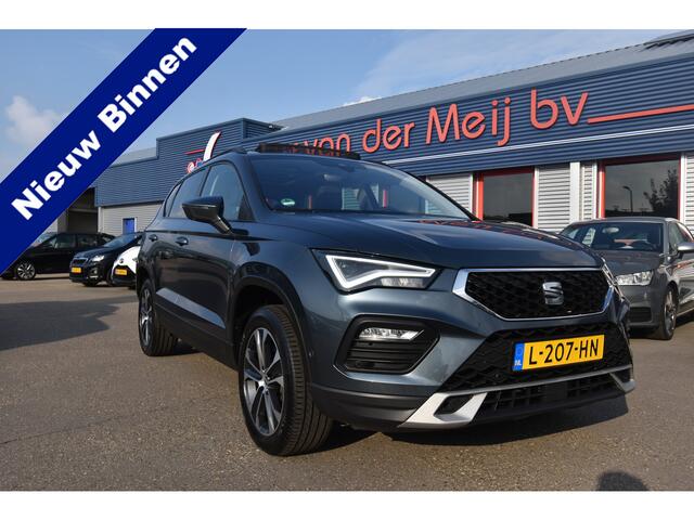 Seat ATECA 2.0 TDI Style Business Intense , TREKHAAK , PANORAMADAK , A UITRIJ CAM , LED VERL , PDC V+A ,