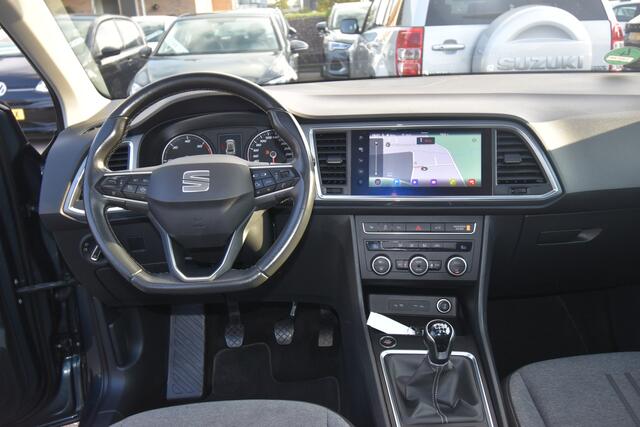 Seat ATECA 2.0 TDI Style Business Intense , TREKHAAK , PANORAMADAK , A UITRIJ CAM , LED VERL , PDC V+A ,