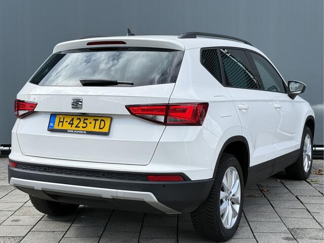 Seat ATECA BWJ 2020 | 1.5 TSI 150PK Style Bus Intense AUTOMAAT | CLIMA | NAVI | CARPLAY | CAMERA | PDC | LED | PRIVACY GLASS |