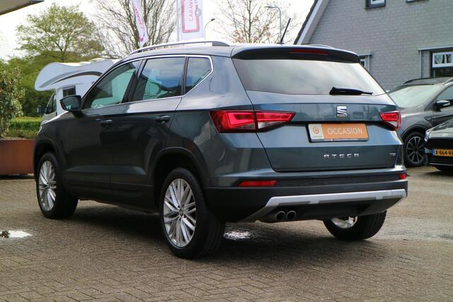 Seat ATECA 1.4 EcoTSI Xcellence | DSG | Panorama! | Trekhaak! | Camera! |