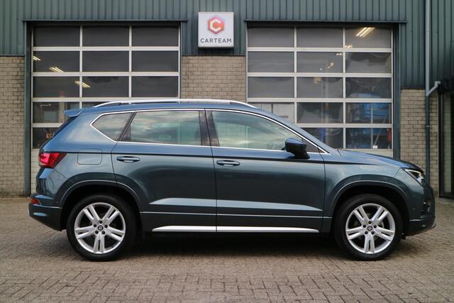 Seat ATECA 1.5 TSI FR | DSG | Navi | Led | Trekhaak! |