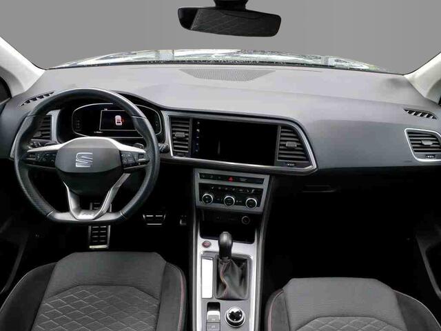 Seat ATECA 1.5 TSI 150pk Automaat FR Business / Trekhaak / Camera / Safe & Driving XL / Wordt Verwacht