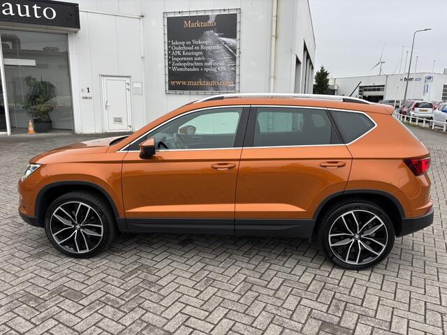 Seat ATECA 1.4 TSI Xcellence Camera Led Panorama Navi!