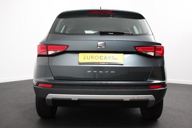 Seat ATECA 1.5 TSI DSG Style Navigatie Apple Carplay/Android Auto Cruise Control Stoelverwarming Elektrische Achterklep Beats Audio