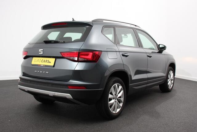 Seat ATECA 1.5 TSI DSG Style Navigatie Apple Carplay/Android Auto Cruise Control Stoelverwarming Elektrische Achterklep Beats Audio