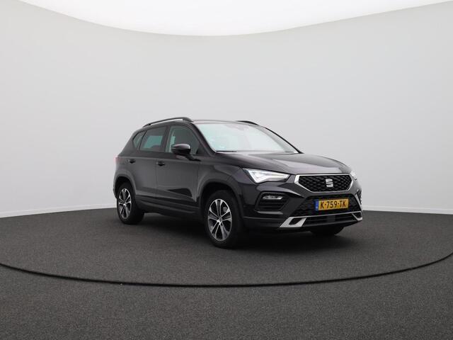 Seat ATECA 1.5 TSi 150 Pk Automaat Style Business Intense | Full Led | Navigatie | Trekhaak | Stoel/stuur Verwarming | Elektrische Stoelen | 112.802km!!