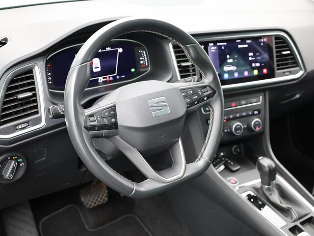 Seat ATECA 1.5 TSi 150 Pk Automaat Style Business Intense | Full Led | Navigatie | Trekhaak | Stoel/stuur Verwarming | Elektrische Stoelen | 112.802km!!