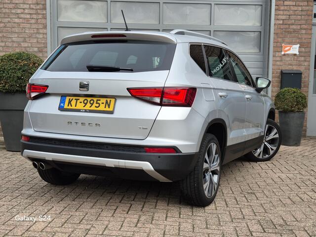 Seat ATECA 1.4 EcoTSI Xcellence Camera / Apple Carplay / Trekhaak / 150 PK!
