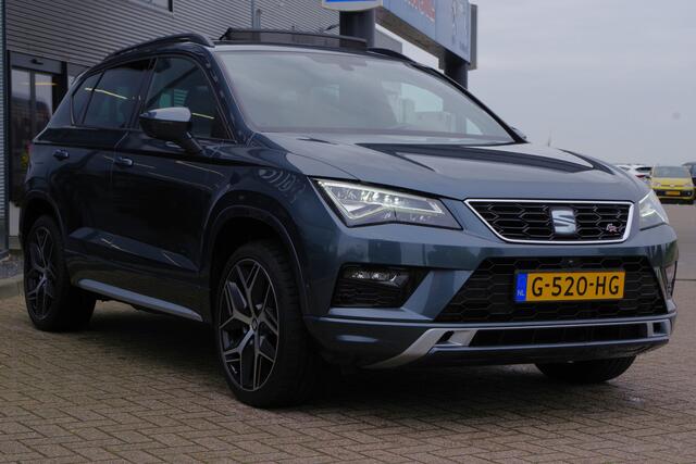 Seat ATECA 1.5 TSI 150 PK FR Business Intense, Panoramadak, BEATS Audio, Digitale Cockpit, 360 Camera, Carplay