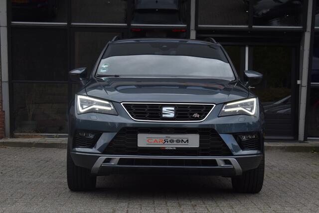 Seat ATECA 1.5 TSI 4DRIVE FR Business Intense Virtual Lane 360C Trekhaak ACC BBD