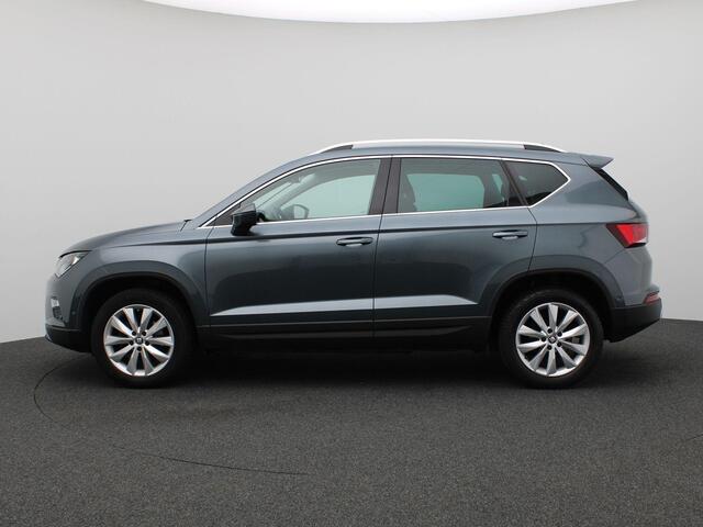 Seat ATECA 1.0 EcoTSI Style Business Intense 115PK Navi, Elektr. Achterklep, Stoelverwarming, Clima, Cruise Controle, Trekhaak, 17" LM Velgen