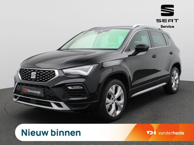 Seat ATECA 1.5 TSI Xperience Business Intense 150PK DSG Adaptieve Cruise Controle, Achteruitrijcamera, Keyless, Stoel-Stuurverwarming, Voorruitverwarming, Virtual Pedal, Virtual Cockpit, Trekhaak, 18" LM Velgen